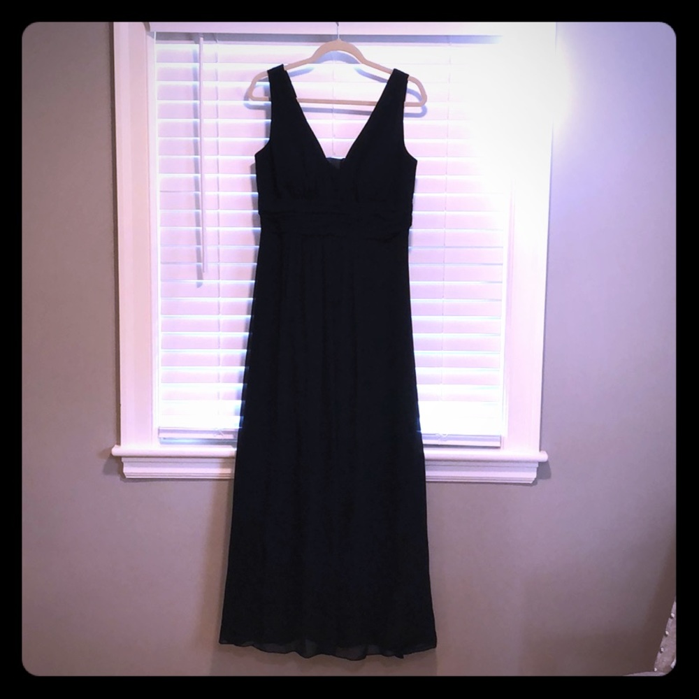 Formal Black Dress/Gown